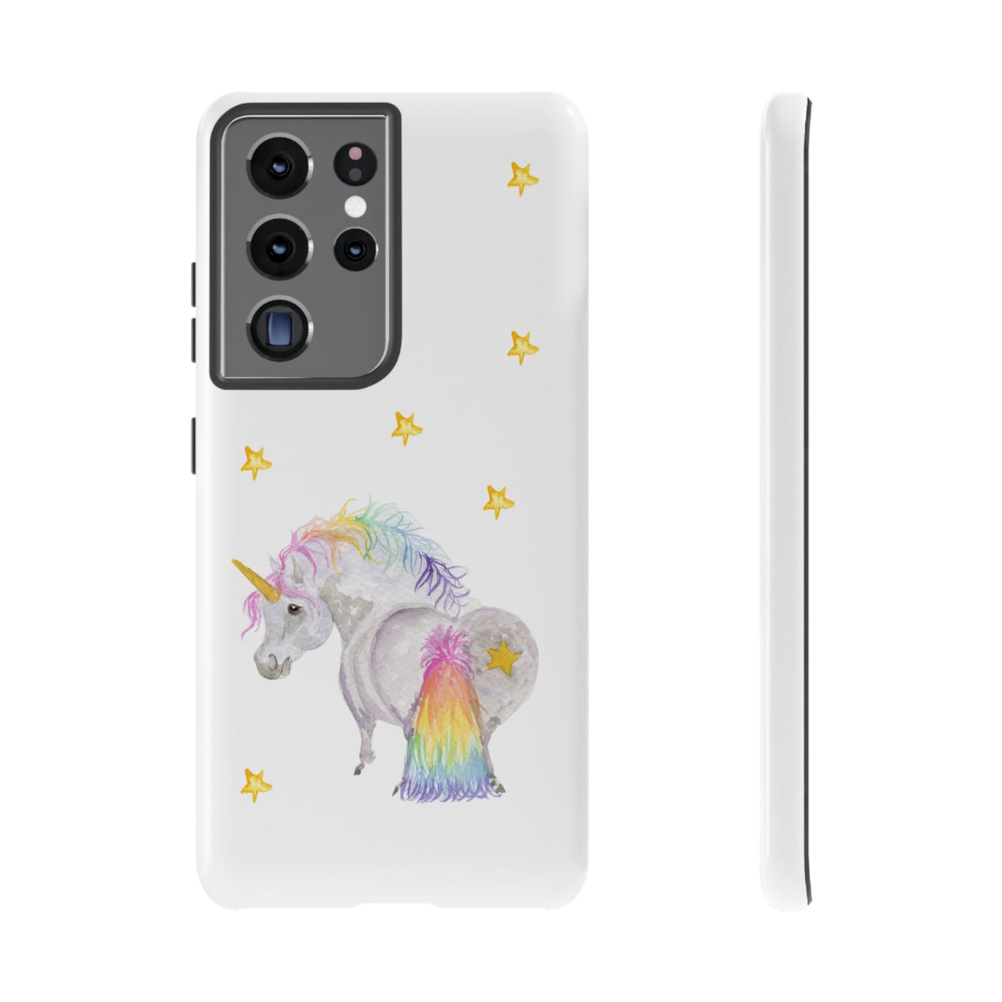 Adorable Little Unicorn Phone Case