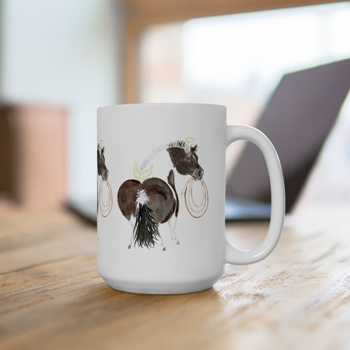 Mug - Old Paint
