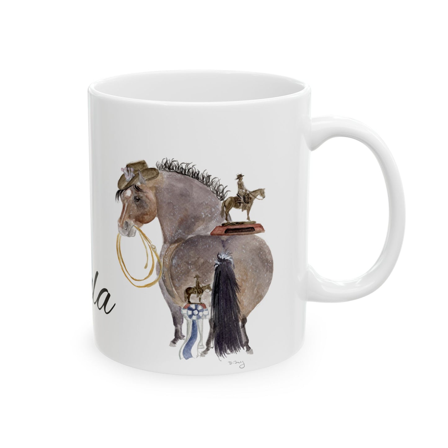 Adorable Little Toula