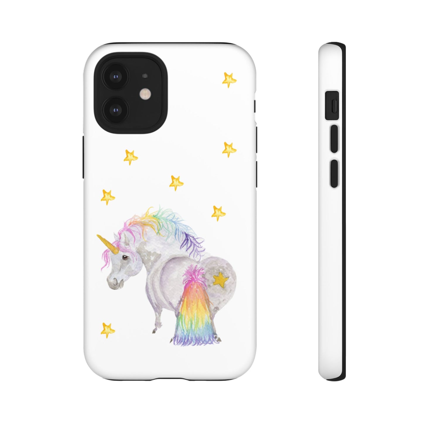 Adorable Little Unicorn Phone Case