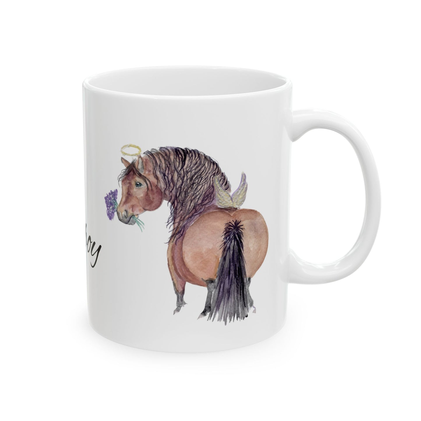 Custom Mug Cowboy