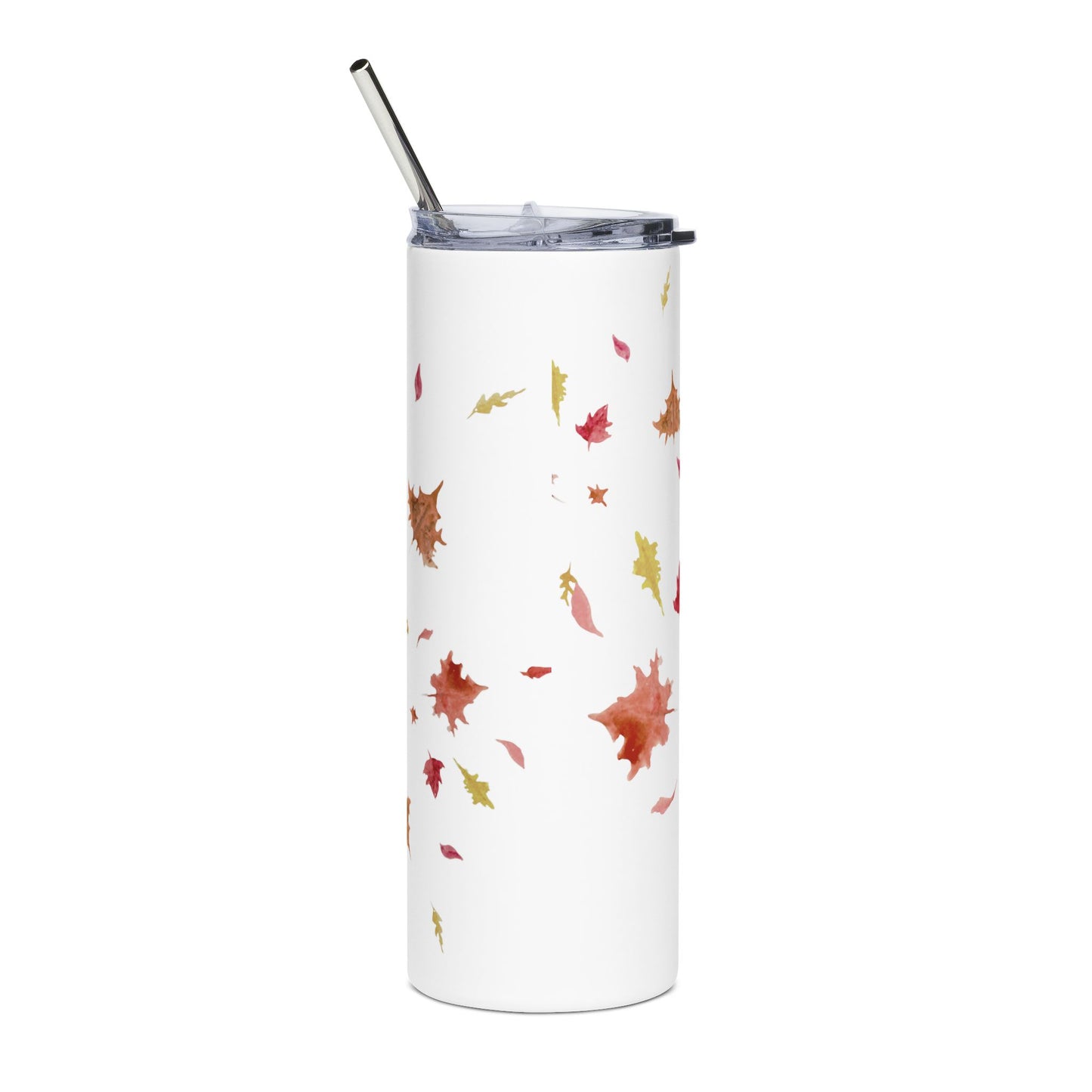 Fall in love Chubby pony - Equestrian 20 oz Stainless Steel Tumbler