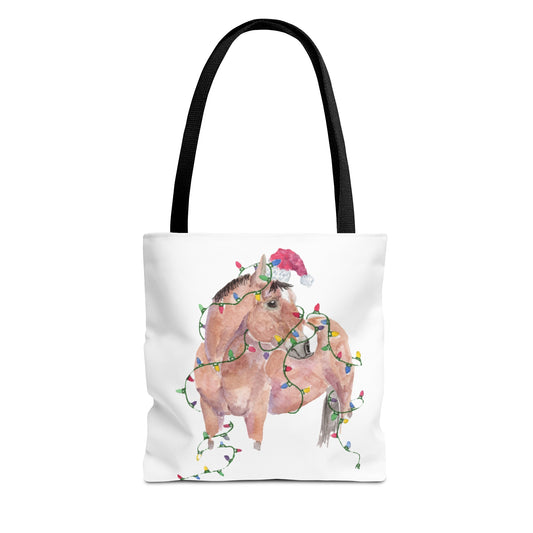 Jeston in lights Tote Bag (AOP)