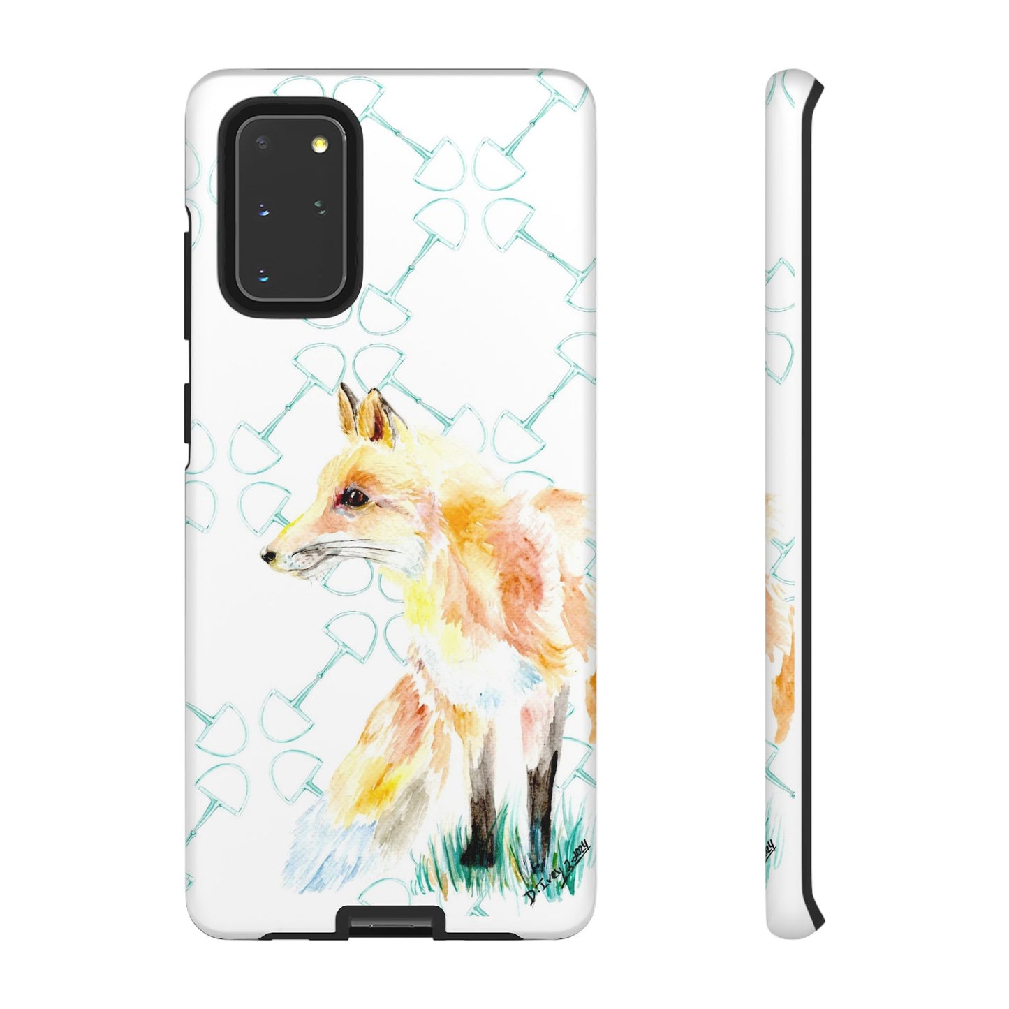 Spring Fox Tough Phone Cases