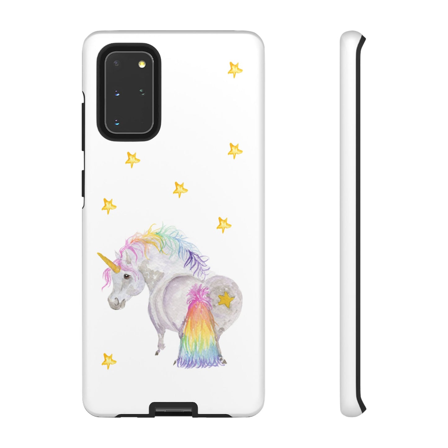 Adorable Little Unicorn Phone Case