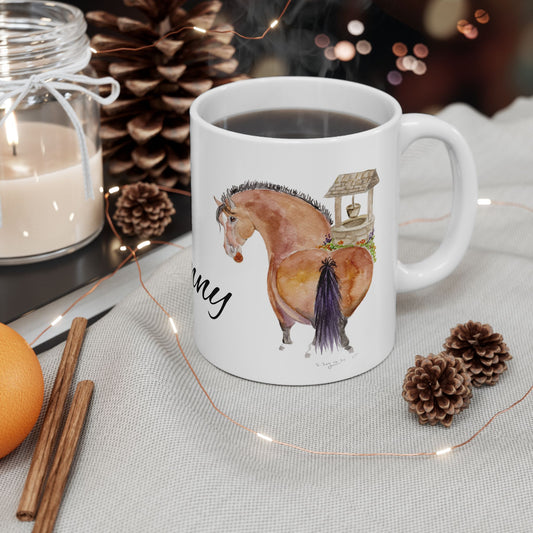 Adorable Little Penny Mug