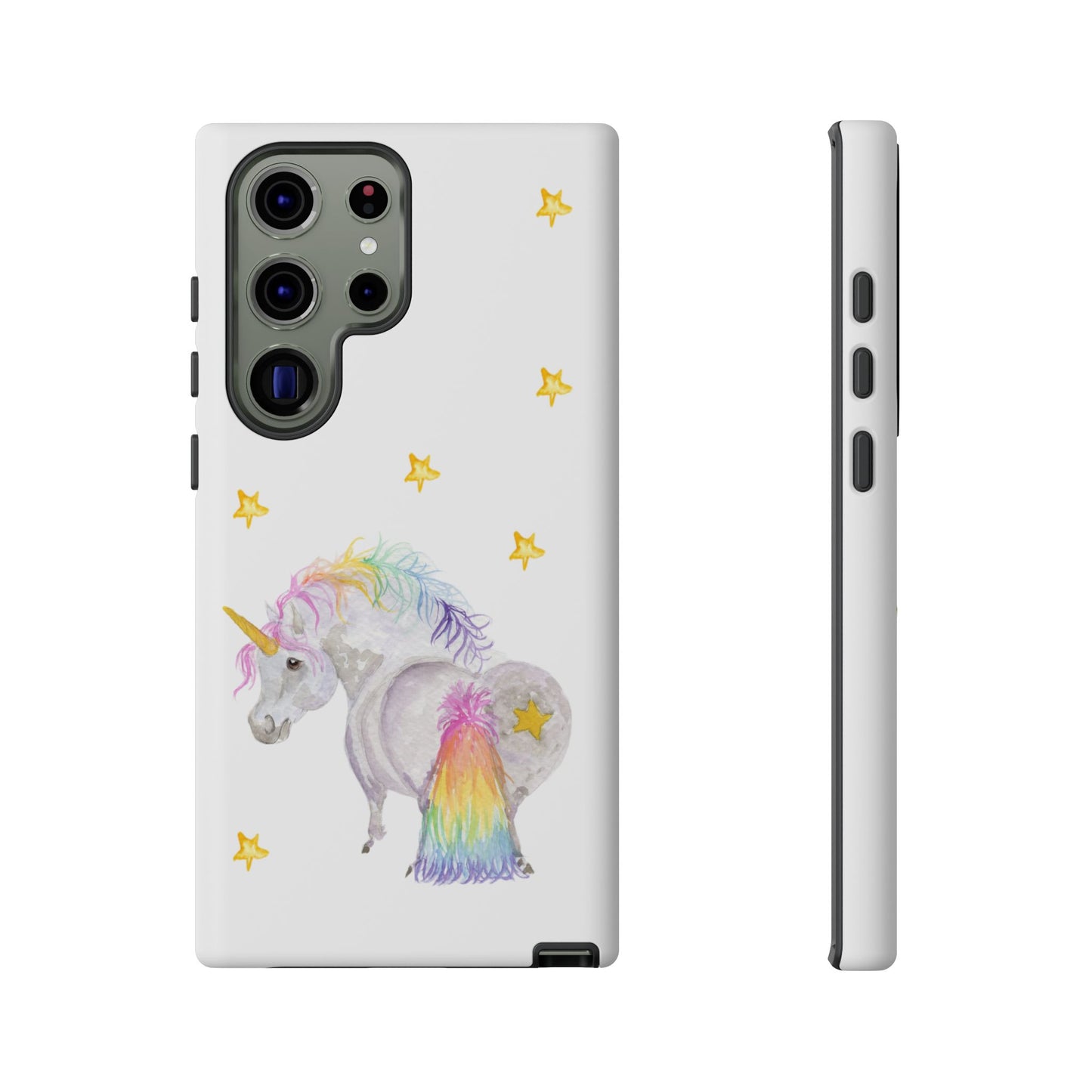 Adorable Little Unicorn Phone Case