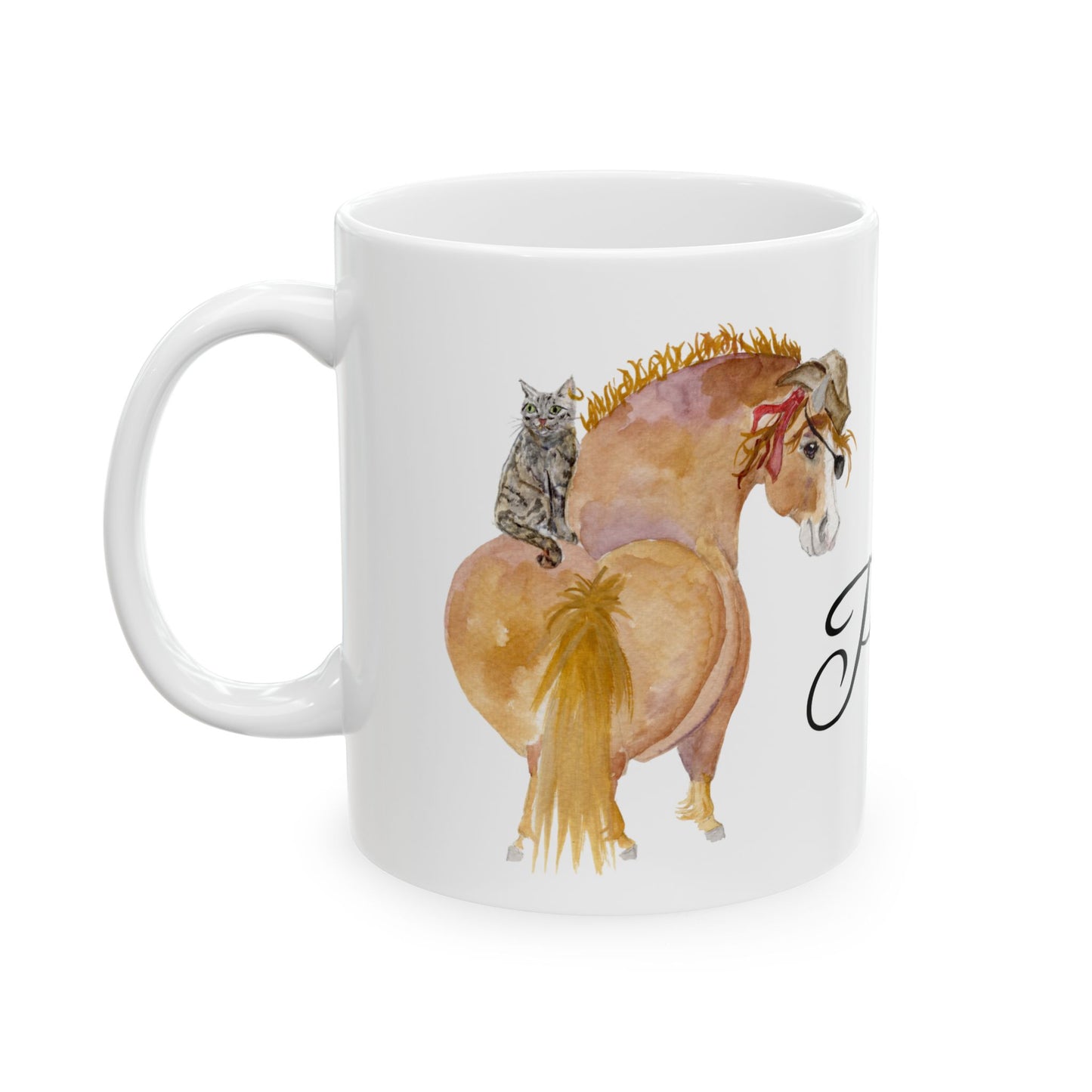 Adorable Little Pirate Mug