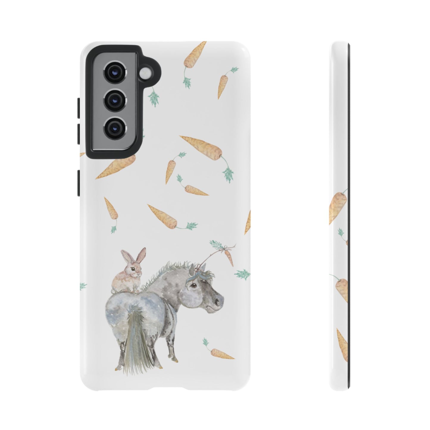 Adorable Bonnie Bunny Tough Phone Case