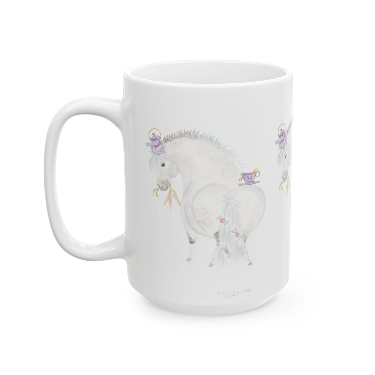 Mug - Finn Tea Party