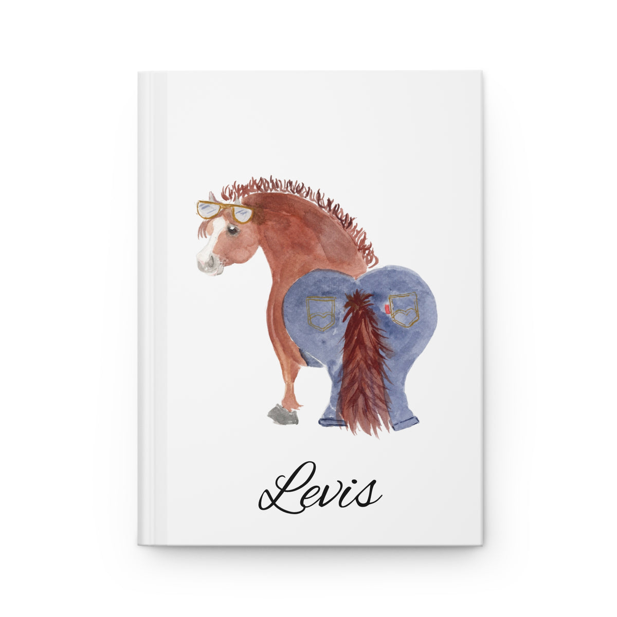 Journal Matte - Levis