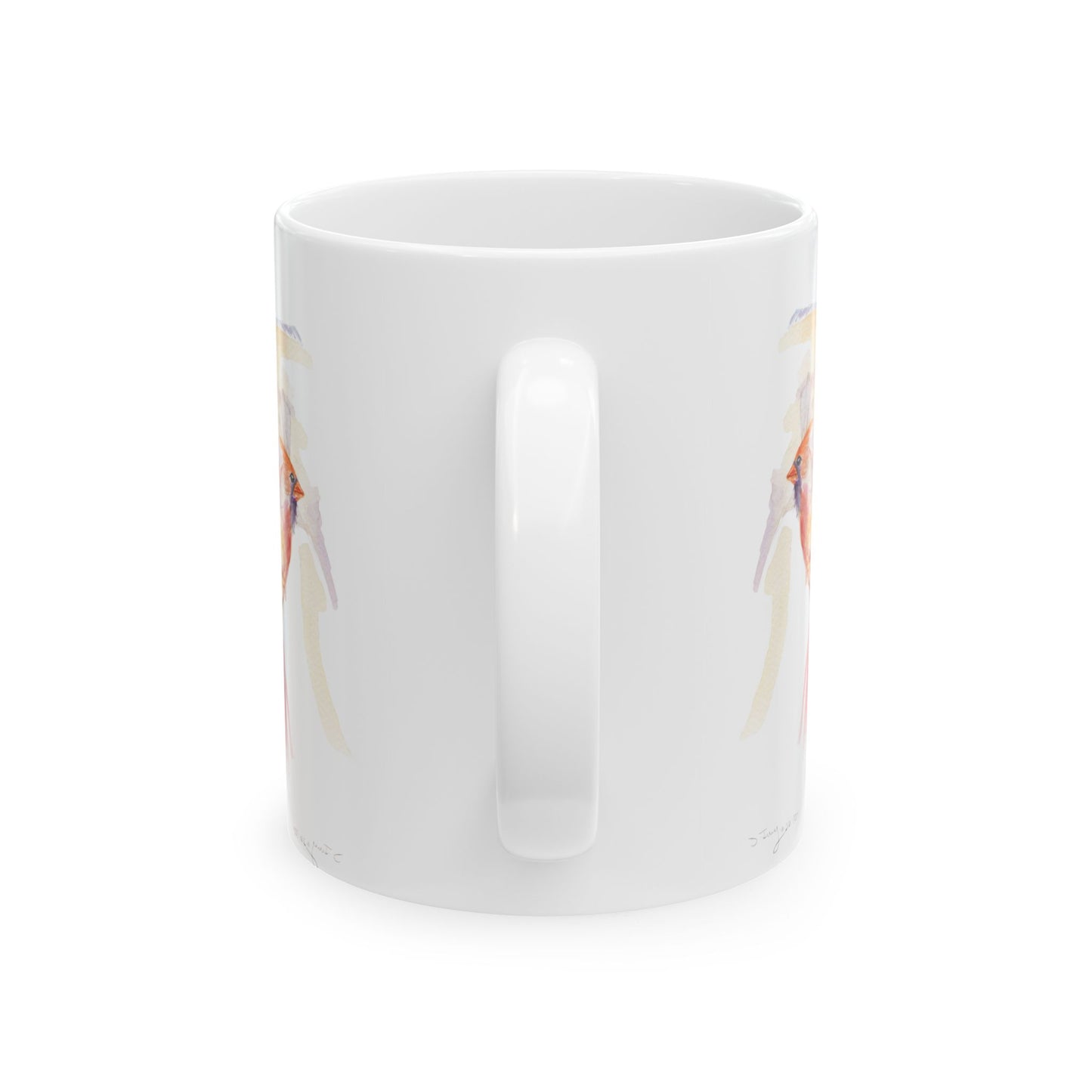 Cardinal Rule -mug
