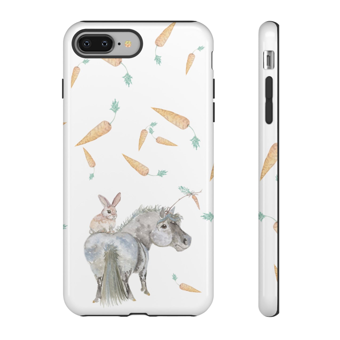 Adorable Bonnie Bunny Tough Phone Case