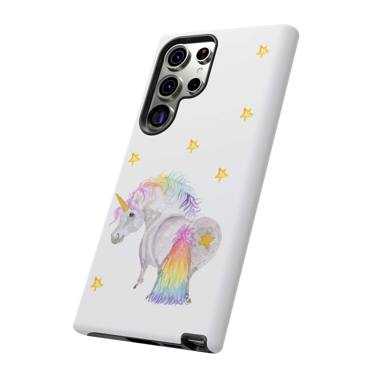 Adorable Little Unicorn Phone Case