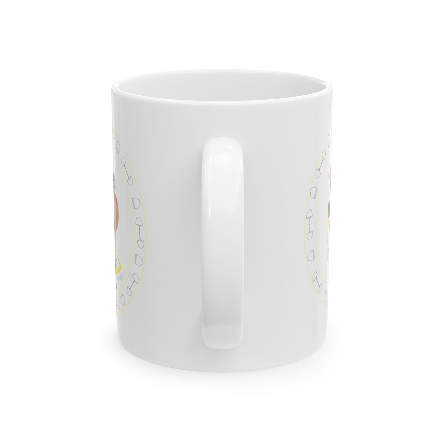 Adorable California Mug