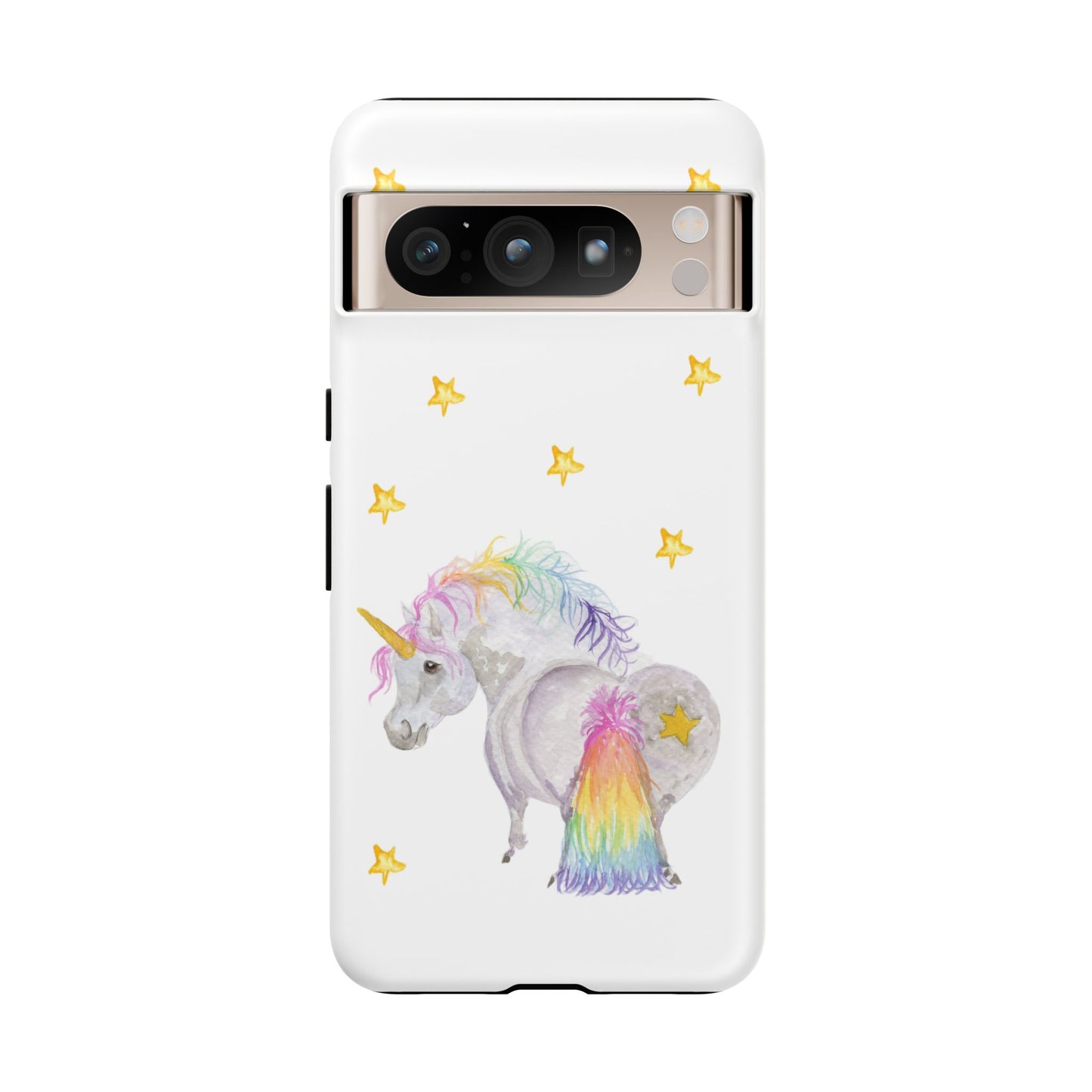 Adorable Little Unicorn Phone Case