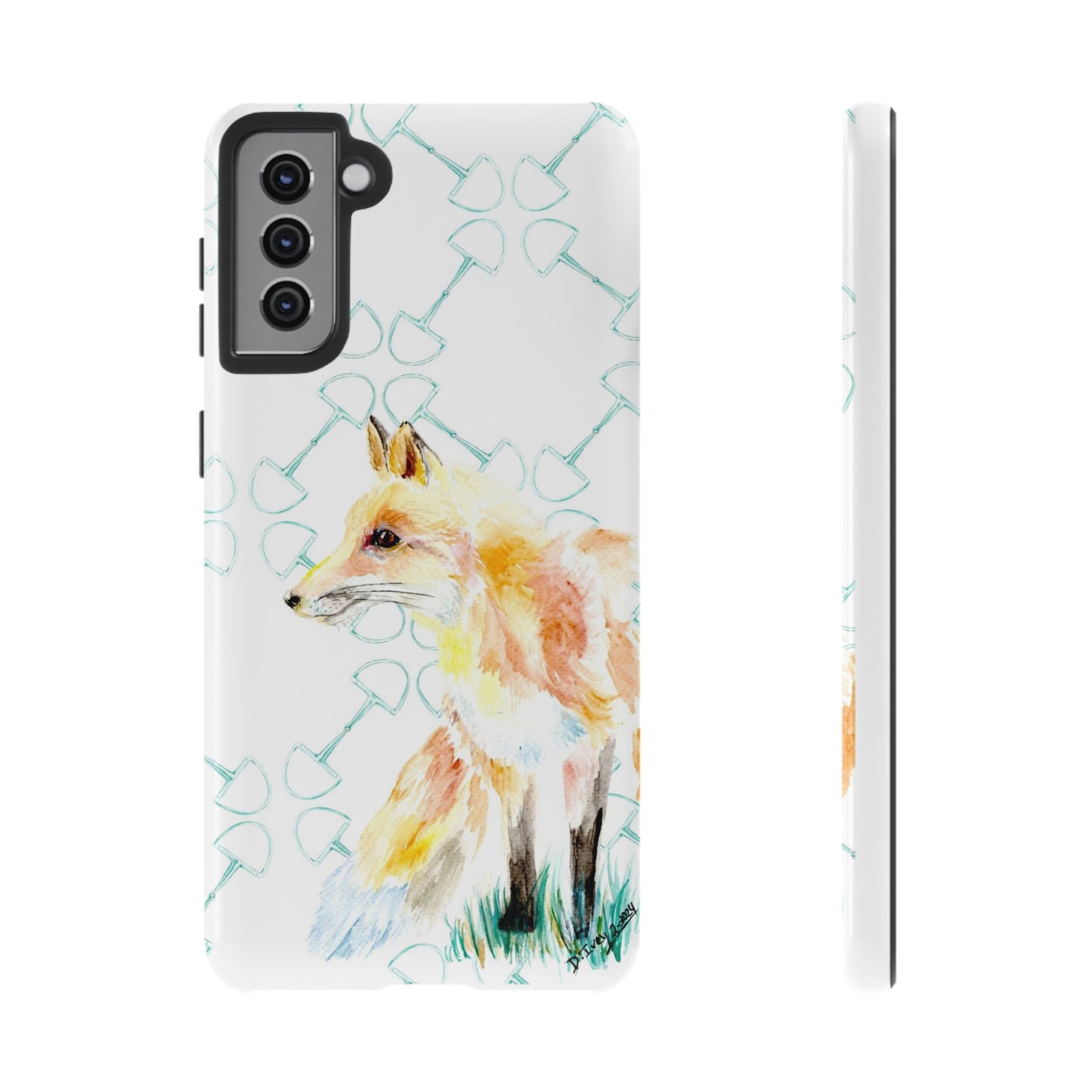 Spring Fox Tough Phone Cases