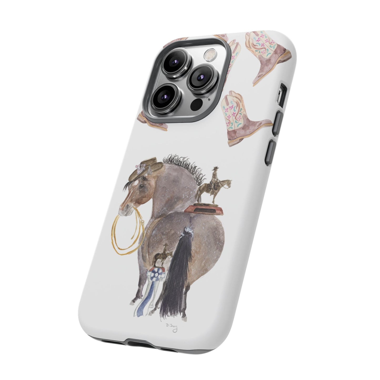Adorable Tulia   Tough Phone Cases