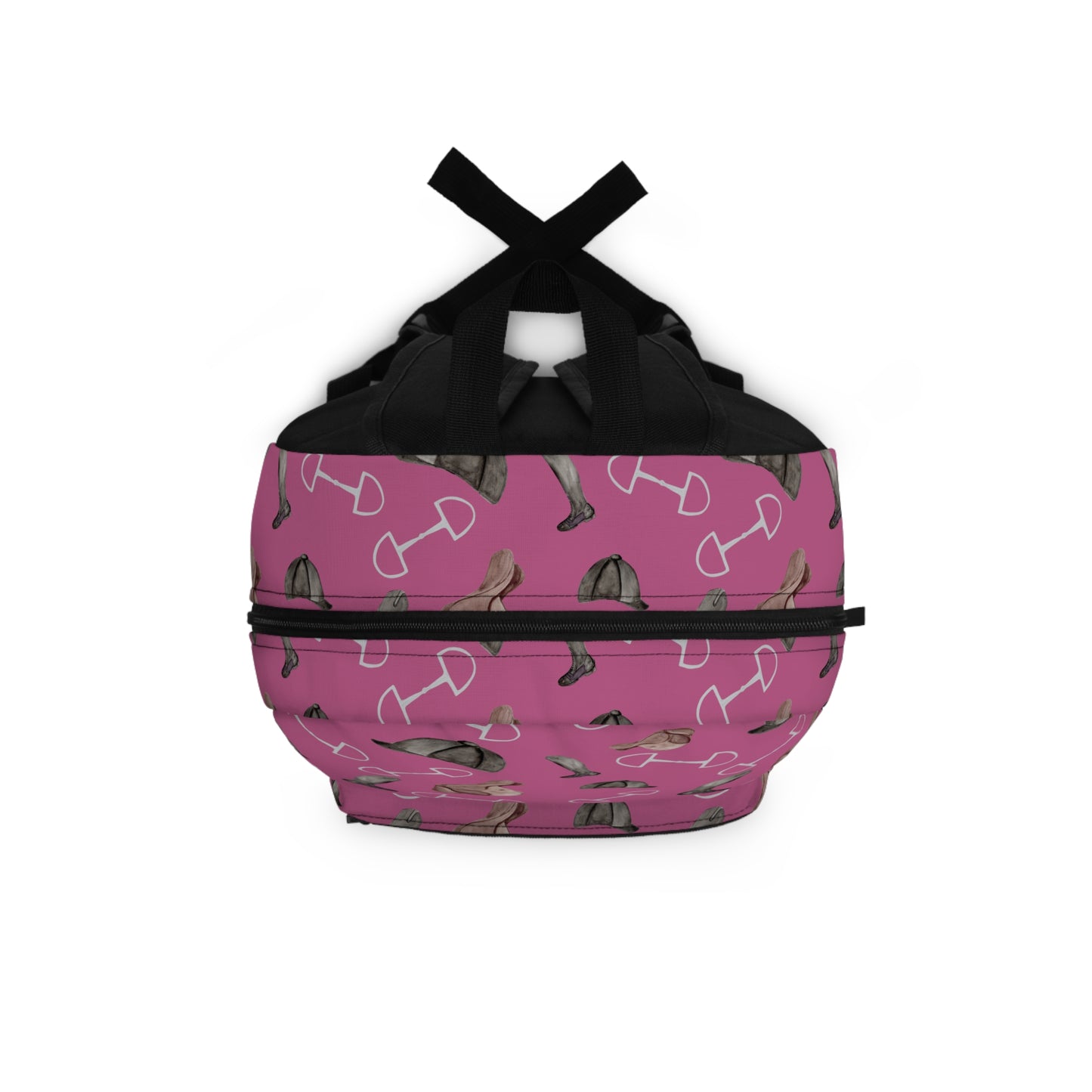 Saddle Up in Pink Backpack