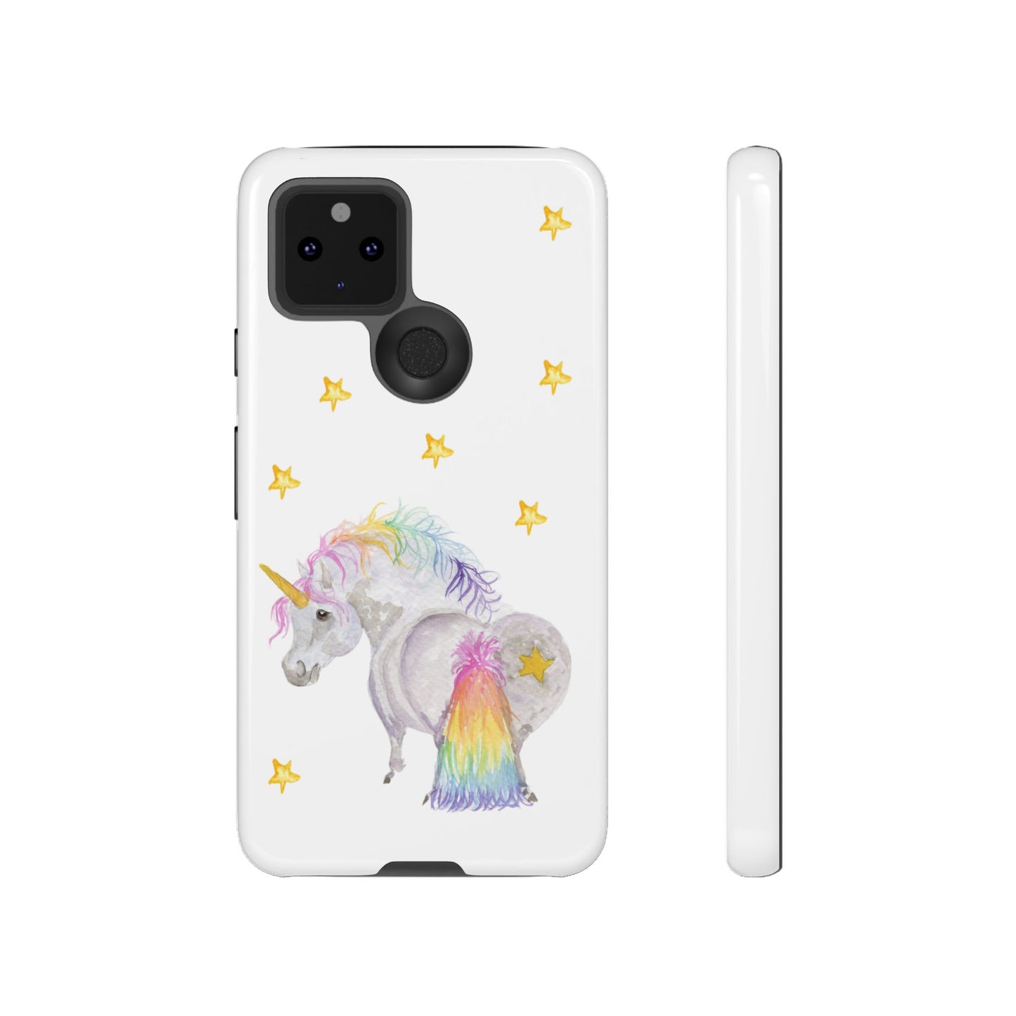 Adorable Little Unicorn Phone Case