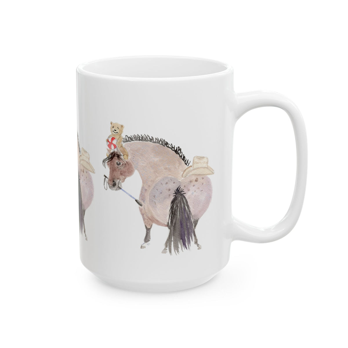 Mug - Rowdy