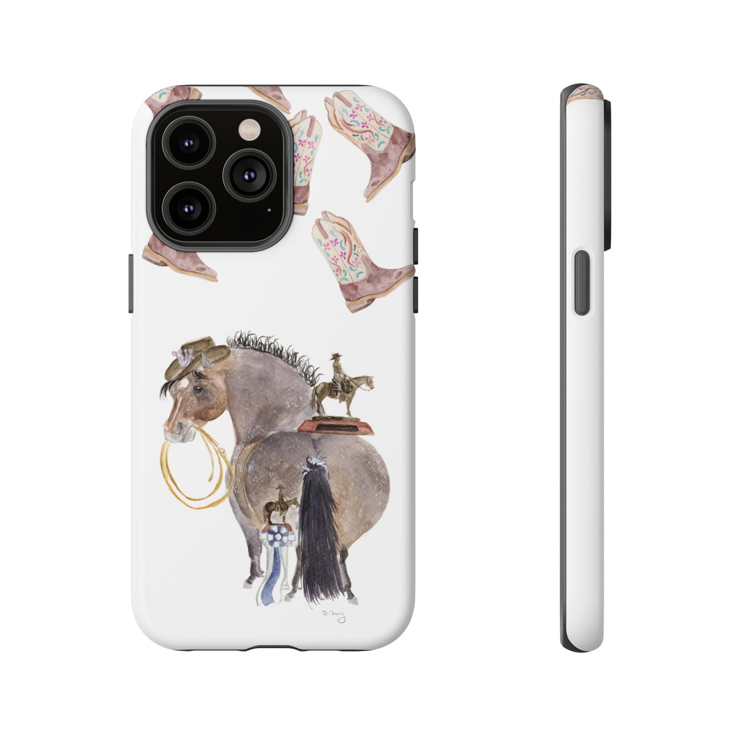 Adorable Tulia   Tough Phone Cases