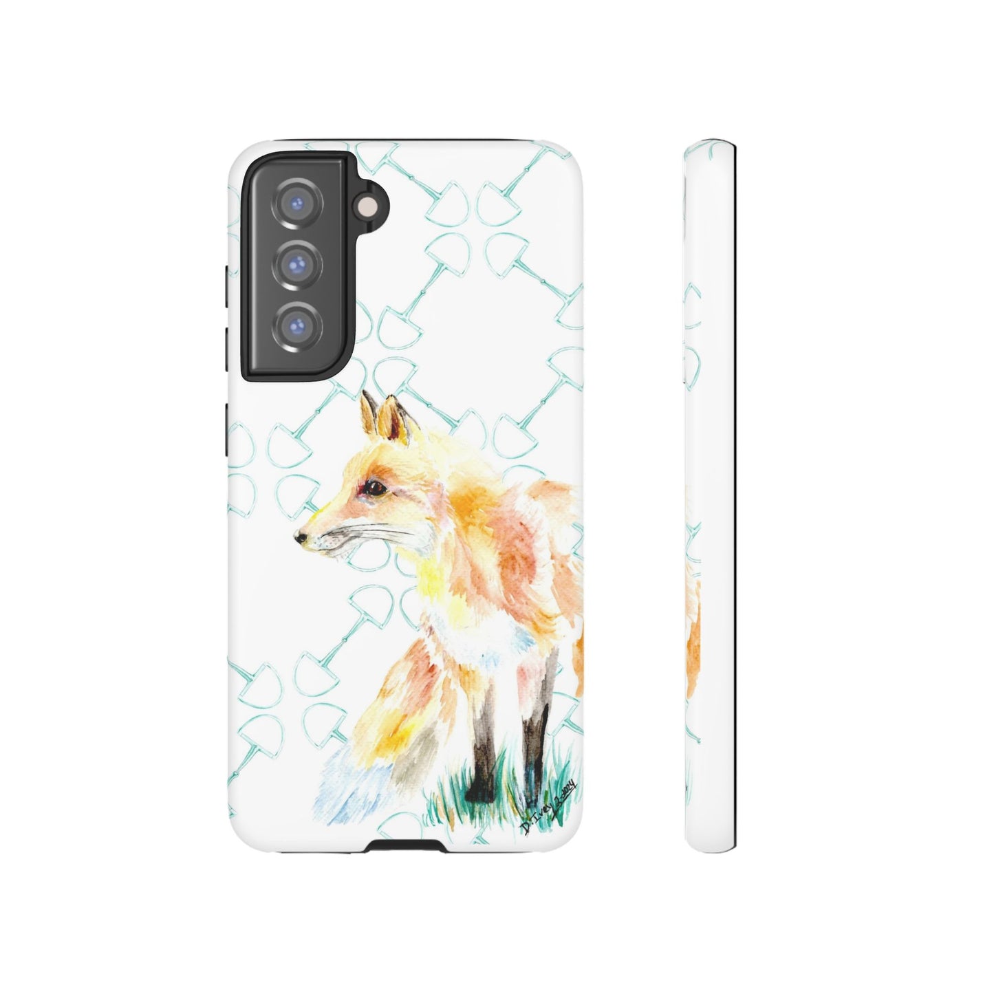 Spring Fox Tough Phone Cases