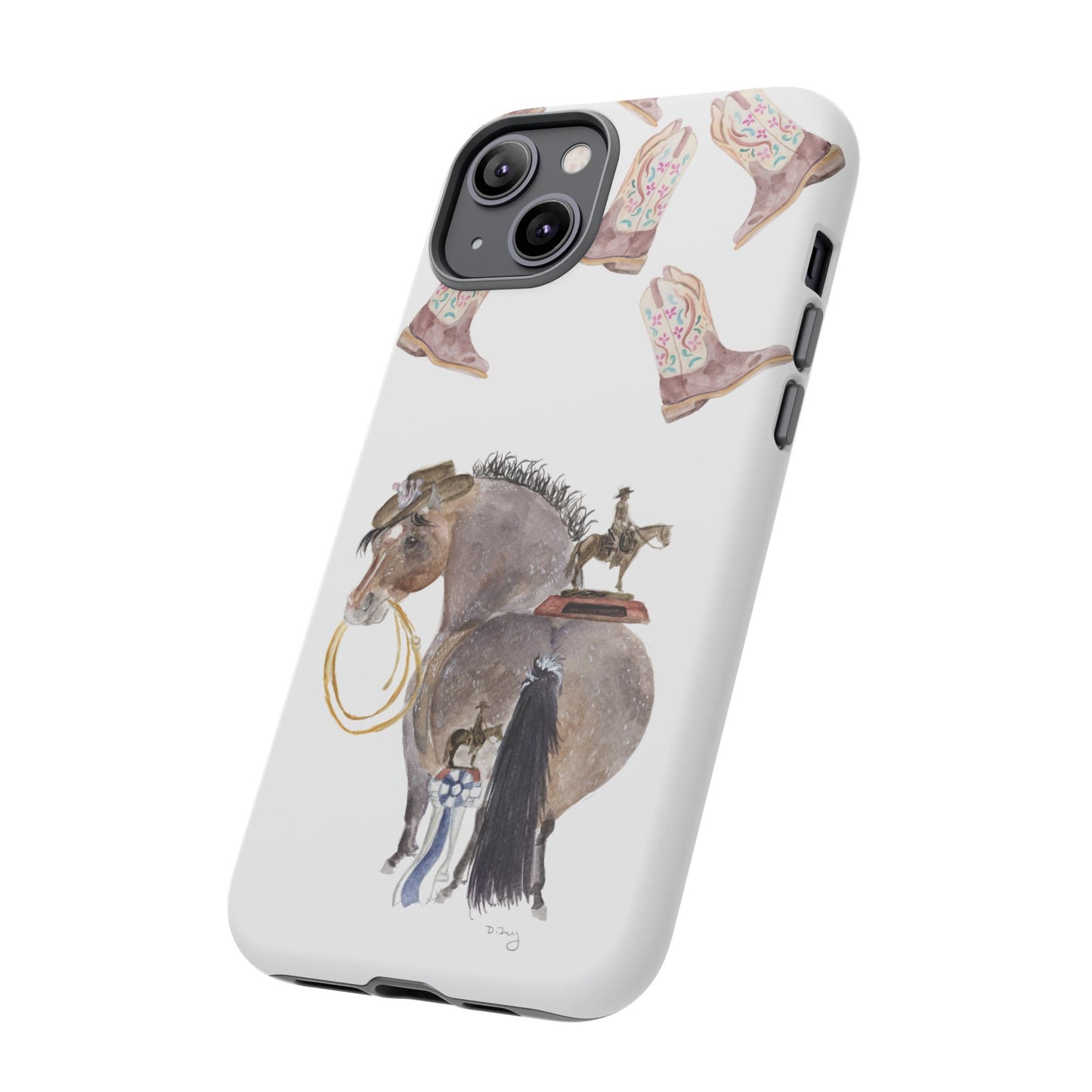 Adorable Tulia   Tough Phone Cases