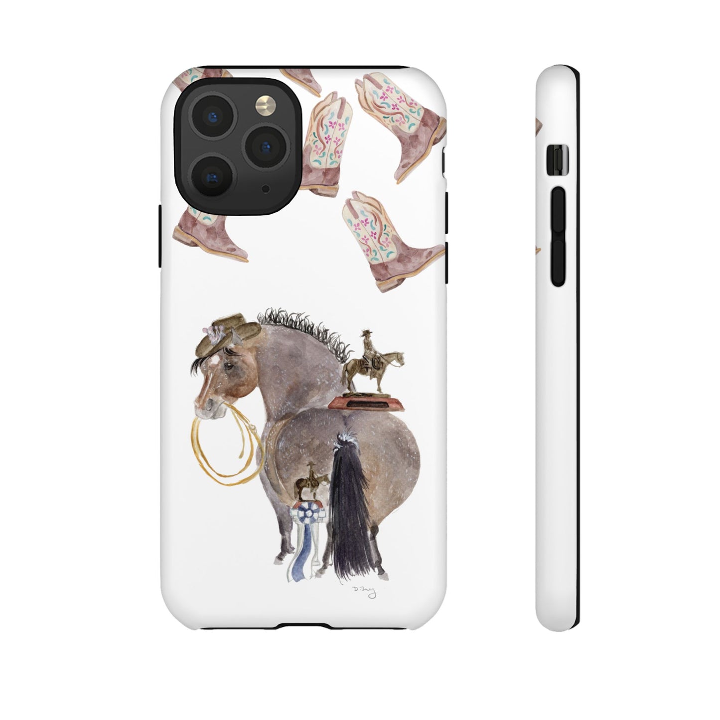 Adorable Tulia   Tough Phone Cases