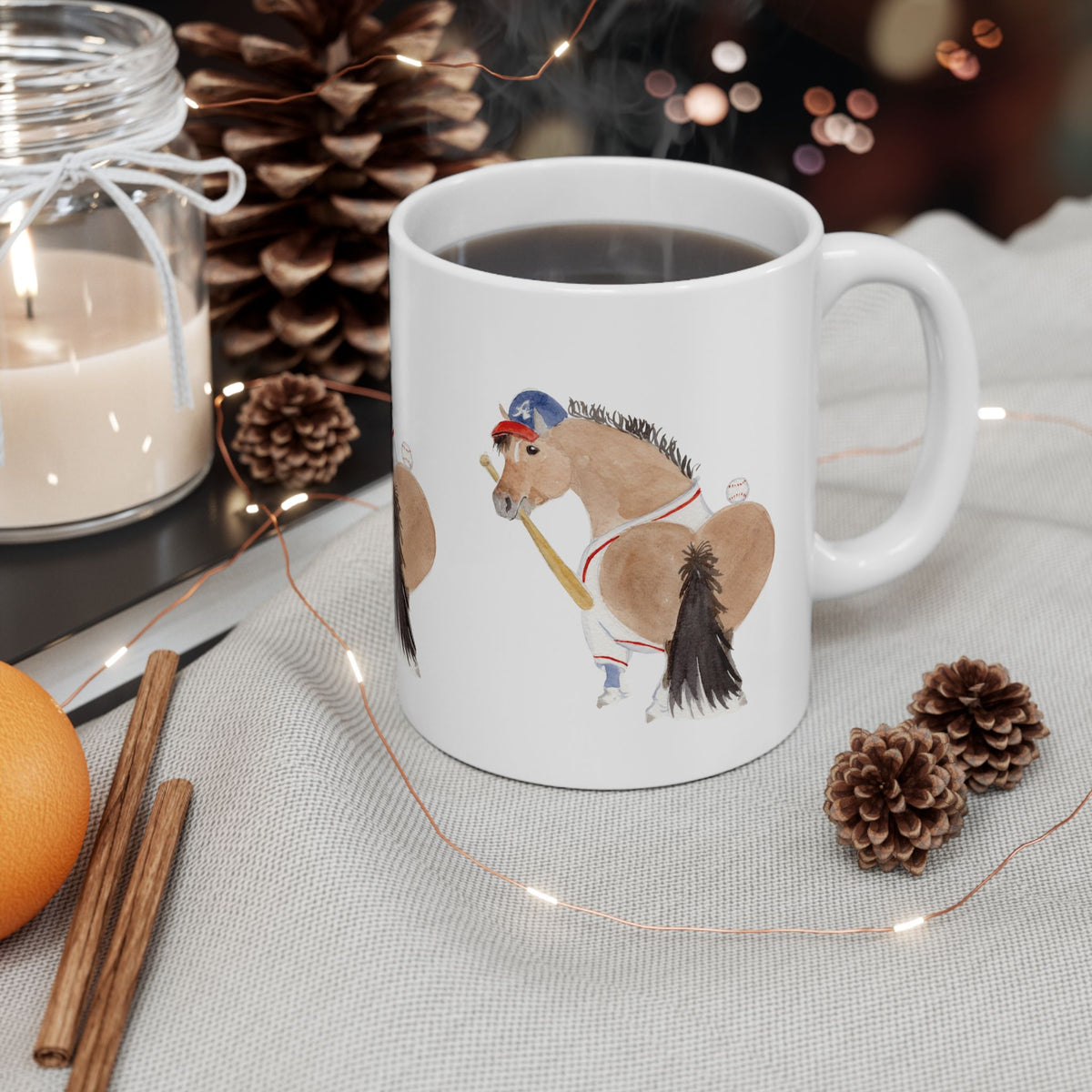 Mug - Little League