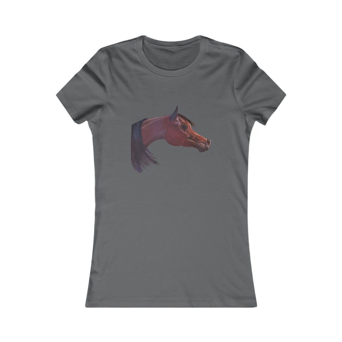 Women's Tee - Mai Fair lady Arabian  Painting