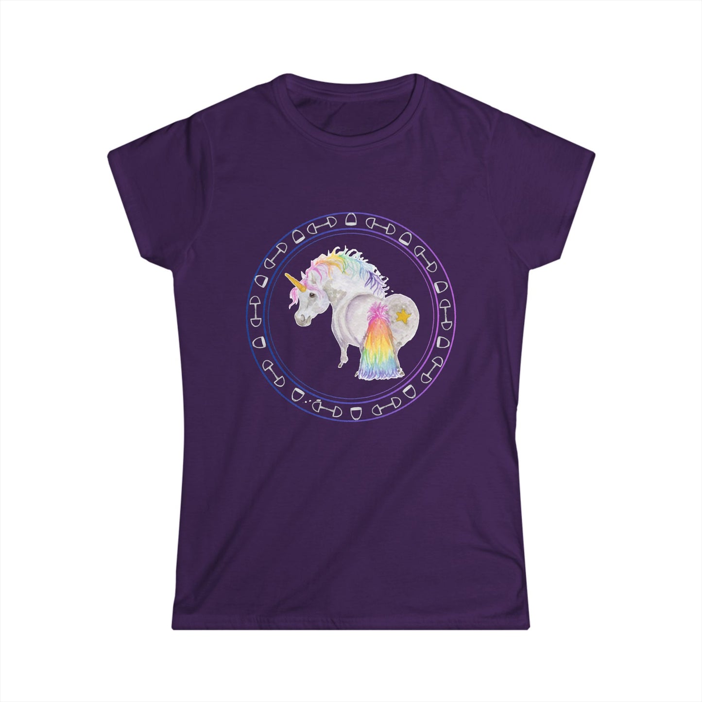 Copy of Women's Softstyle Tee- Adorable Magical