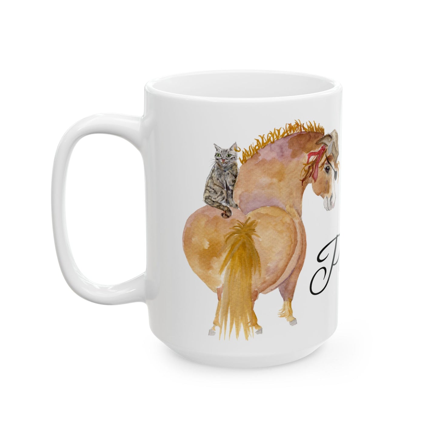 Adorable Little Pirate Mug