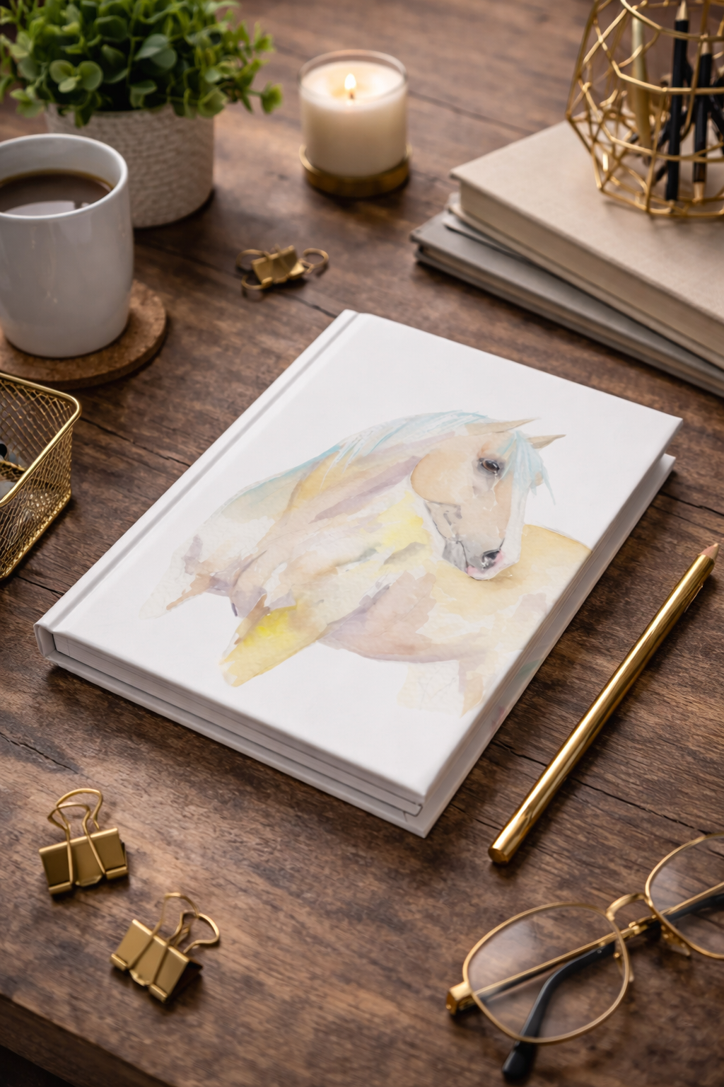 Beau- Journal Matte