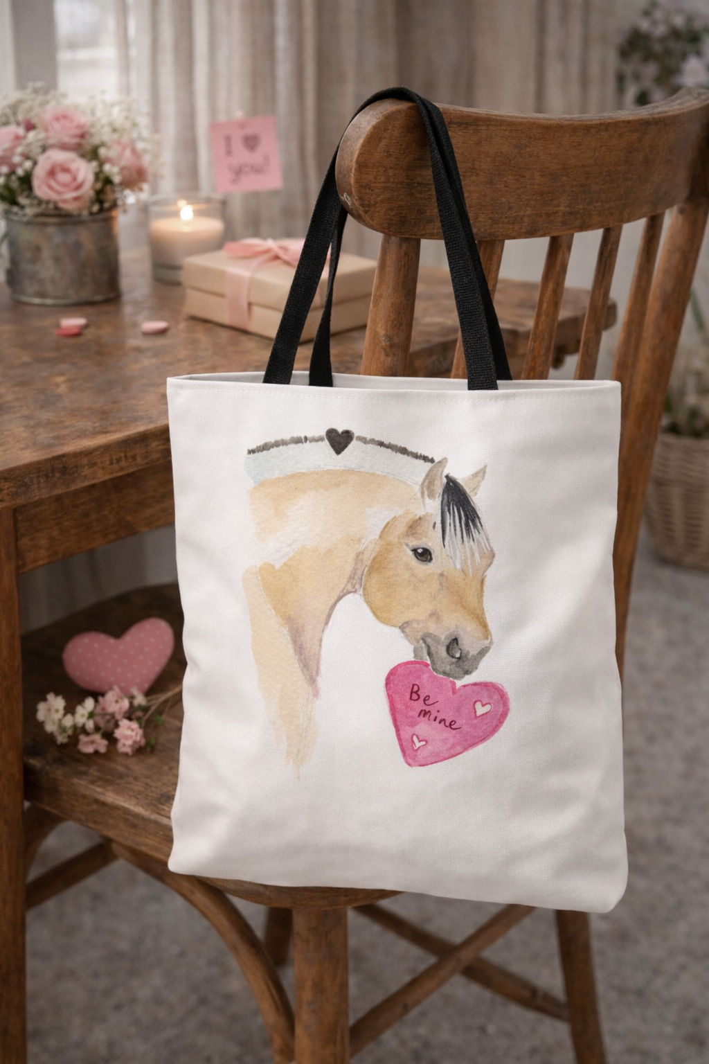 Be Mine Fjord -Tote
