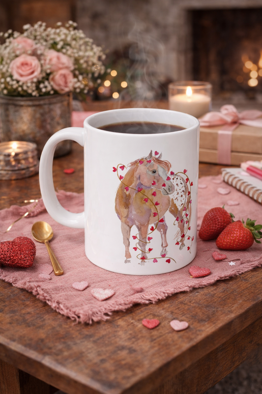 I Appaloosaly love you mug - Appaloosas Mug