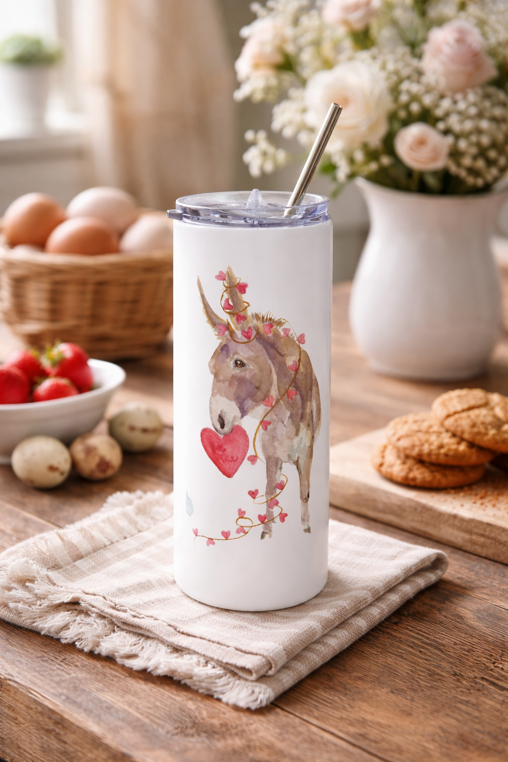 Love your Ass - Donkey Tumbler