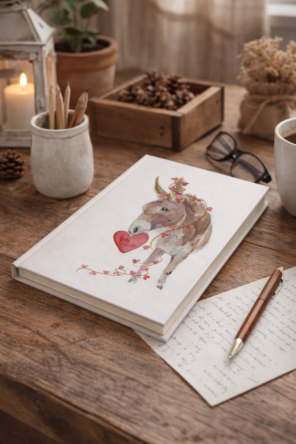 I love your Ass- Journal