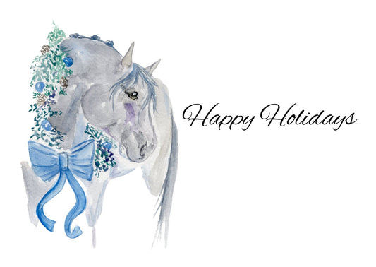 Happy Holidays E- Card