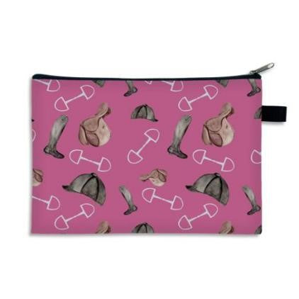 Pencil Case/Makeup Bag