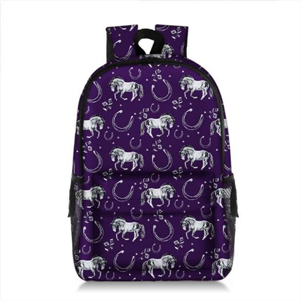 Sona Equestrian Backpacks