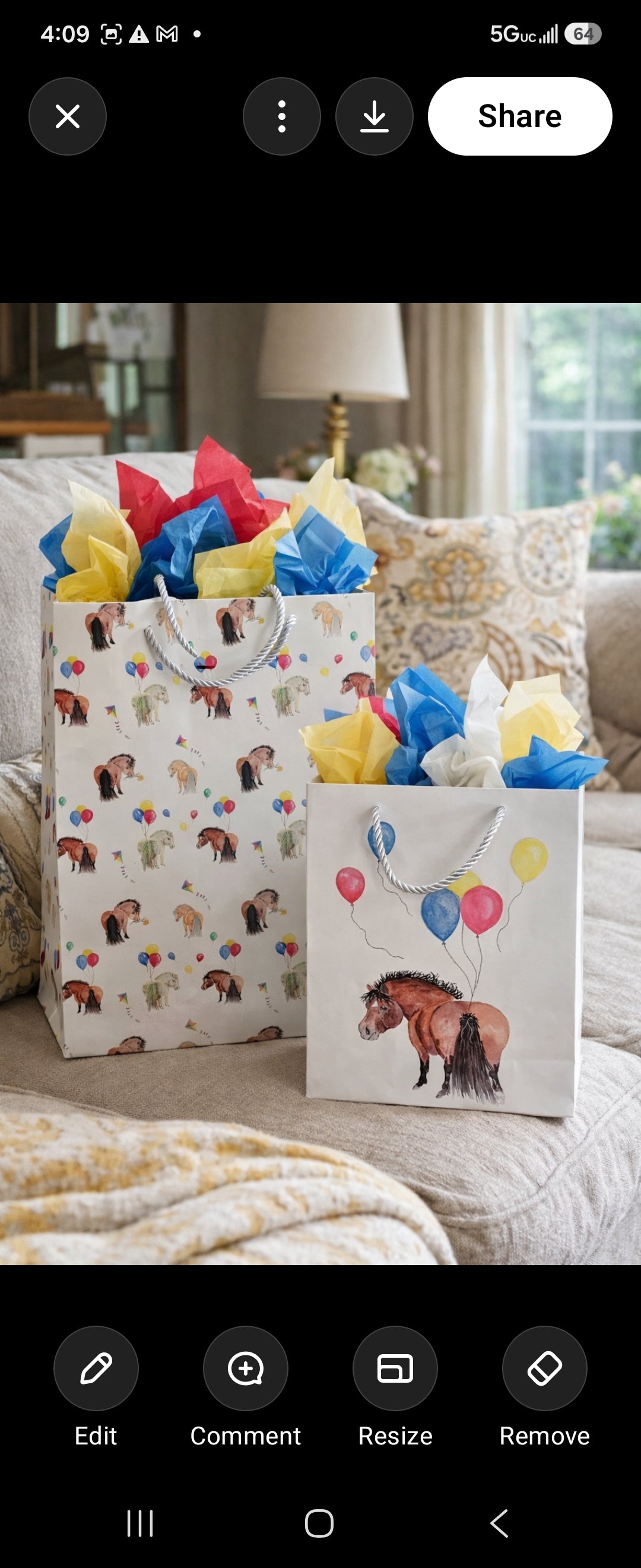 Gifts Bags