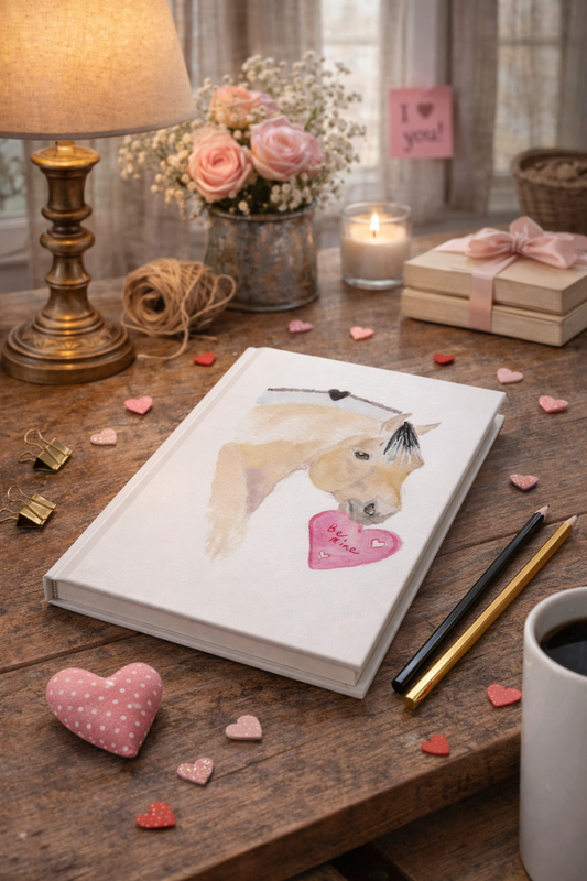 I'm crazy Fjord you  Journal