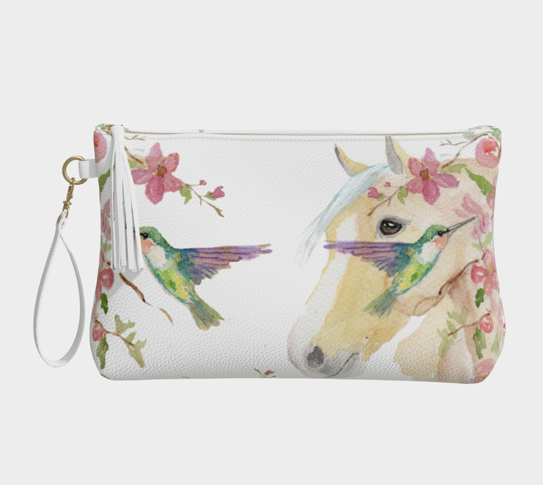 Sounds of Nature Wristlet