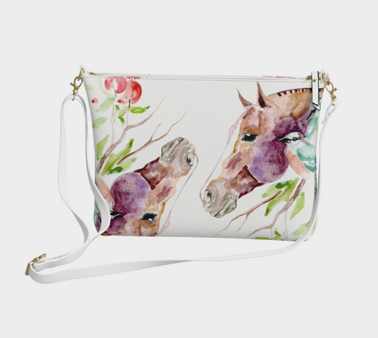 Cherry crossbody