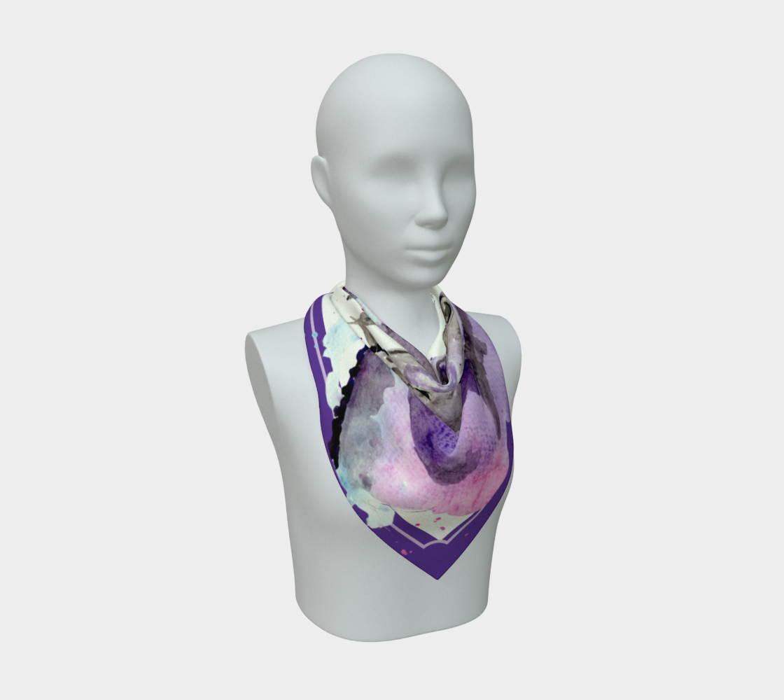 Splash Scarf