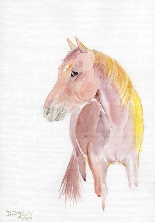 Commision- Flitzy - SonaEquestrian