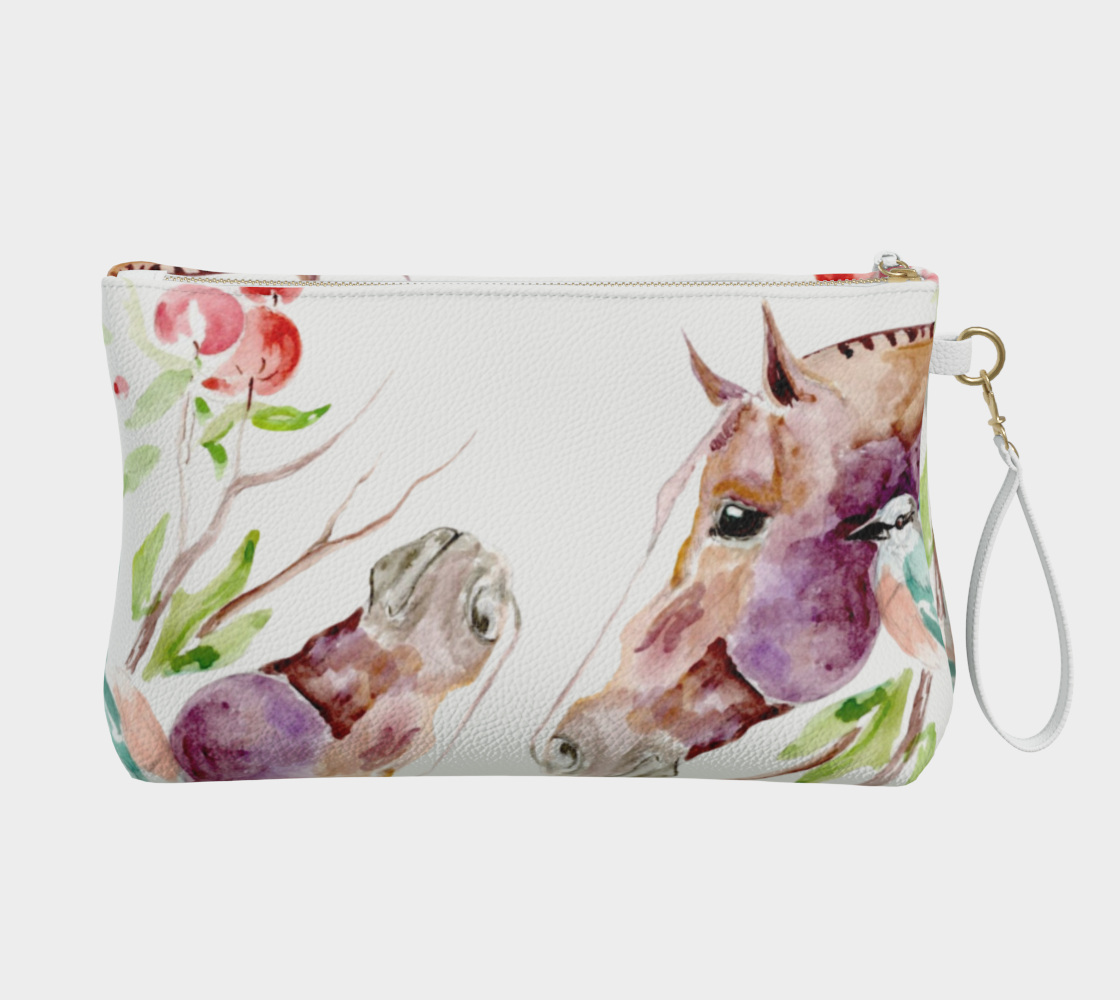 Cherry Clutch