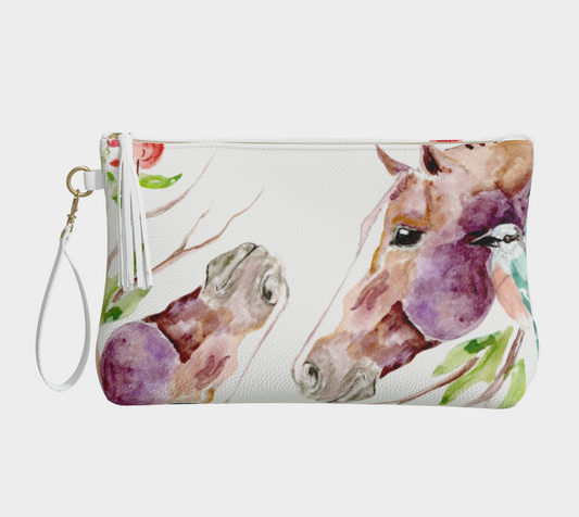 Cherry Clutch