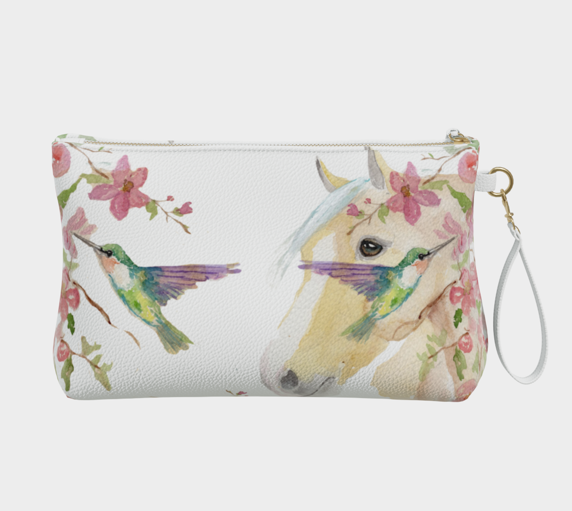 Sounds of Nature Wristlet